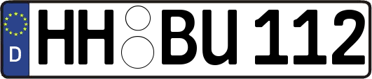 HH-BU112