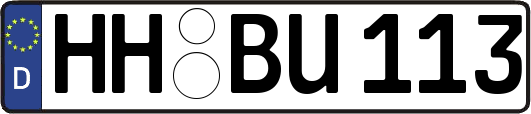 HH-BU113