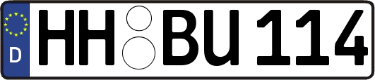 HH-BU114