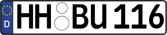 HH-BU116