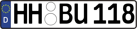 HH-BU118