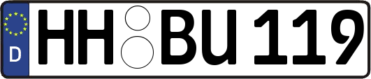 HH-BU119