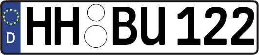 HH-BU122