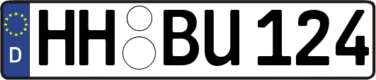 HH-BU124
