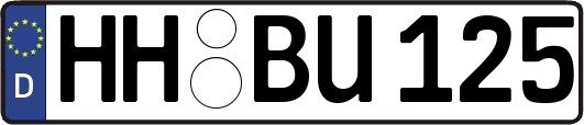 HH-BU125