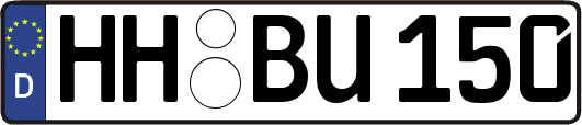 HH-BU150