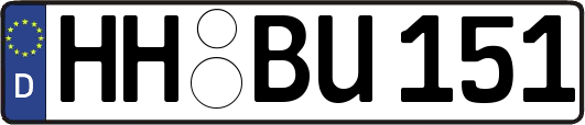 HH-BU151