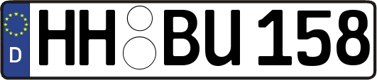 HH-BU158