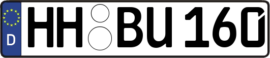 HH-BU160