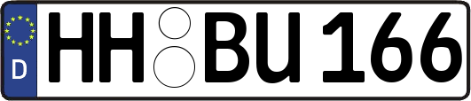 HH-BU166
