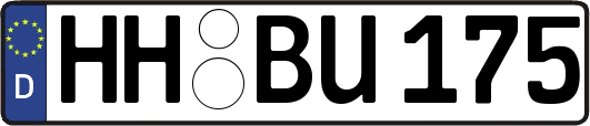 HH-BU175