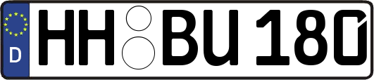 HH-BU180