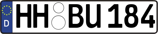 HH-BU184