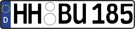 HH-BU185