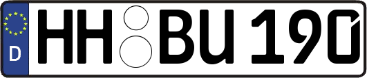 HH-BU190