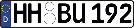 HH-BU192