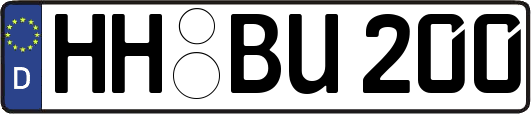 HH-BU200