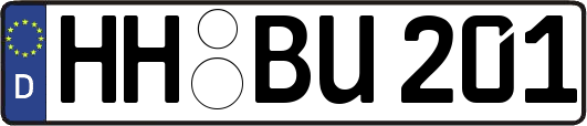 HH-BU201