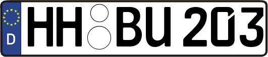 HH-BU203