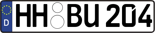 HH-BU204