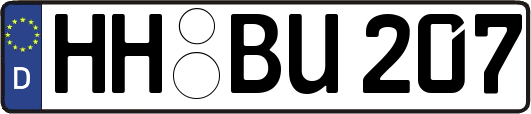 HH-BU207