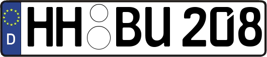 HH-BU208
