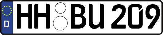 HH-BU209