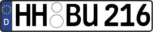 HH-BU216