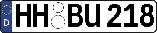 HH-BU218