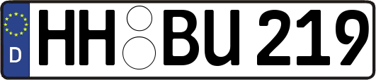 HH-BU219