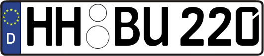 HH-BU220