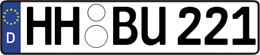 HH-BU221