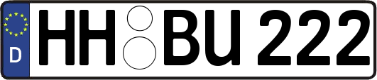 HH-BU222