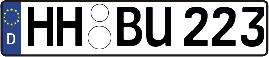 HH-BU223