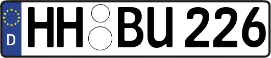 HH-BU226