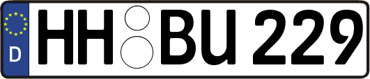 HH-BU229