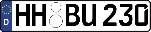 HH-BU230