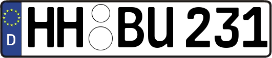 HH-BU231