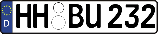 HH-BU232