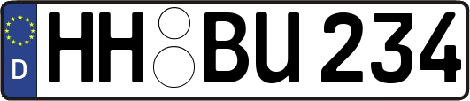 HH-BU234