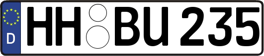 HH-BU235