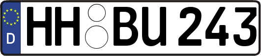 HH-BU243