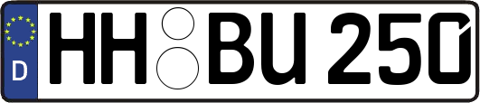 HH-BU250