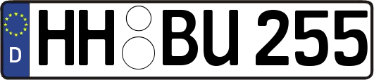 HH-BU255