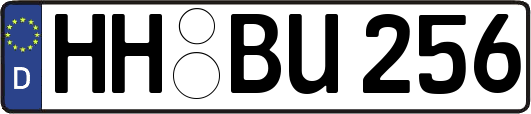 HH-BU256