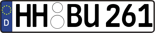 HH-BU261