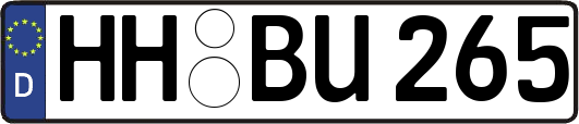 HH-BU265
