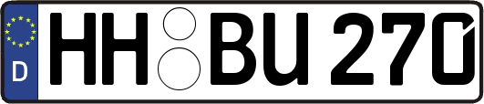 HH-BU270
