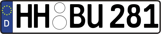 HH-BU281