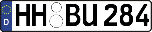 HH-BU284